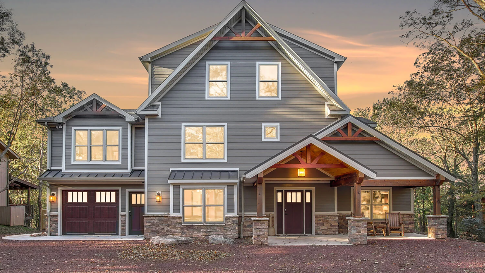 CAD Retreat House